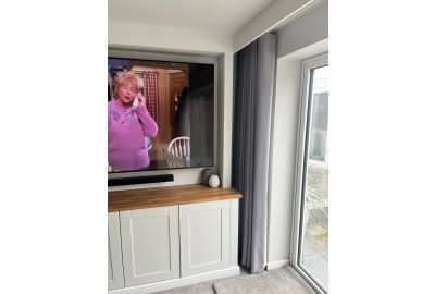 Testimonial - Brooklyn Wave Curtains
