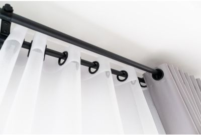 curtains