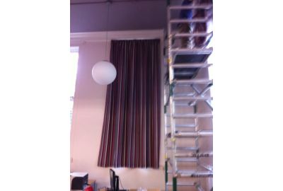 Boarding School Curtains