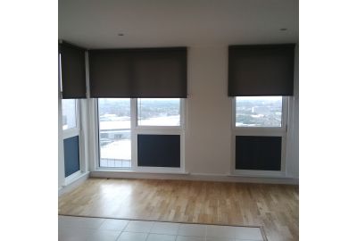 Contract Roller Blinds