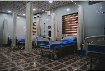 Healthcare Setups