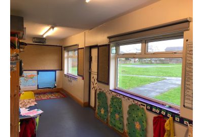 Blackout Roller Blinds for Nursery