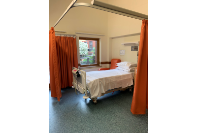 Washable Curtains and Cubicle Tracks - Testimonial
