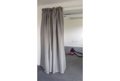 Room Divider Curtains