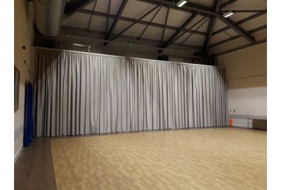 Function Room Divider Acoustic Curtains