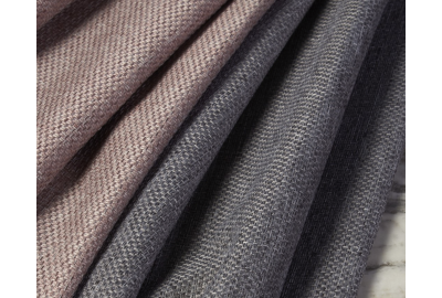 types of fire curtain fabric