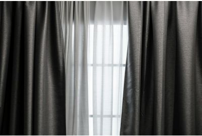 blackout curtains