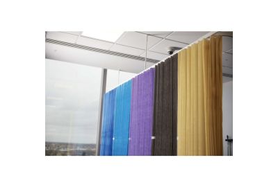 The Various Industries Where Cubicle Curtains Are Used