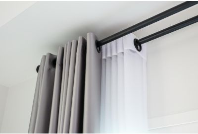 curtain track