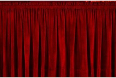 theater curtain