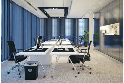 office blinds