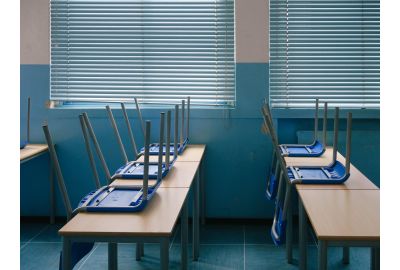 school blinds