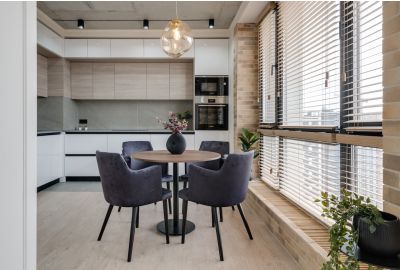 kitchen blinds