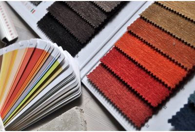fabric color palette