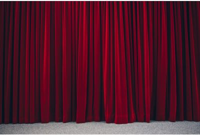 Stage Backdrop Curtain