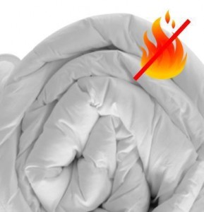 BS7175 Flame retardant bedding