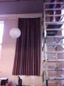 Boarding School Curtains