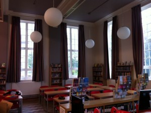 School Hall Curtains