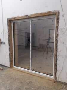 Testing Lab With Window