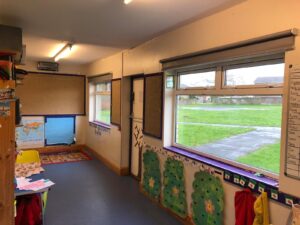 Blackout Roller Blinds for Nursery