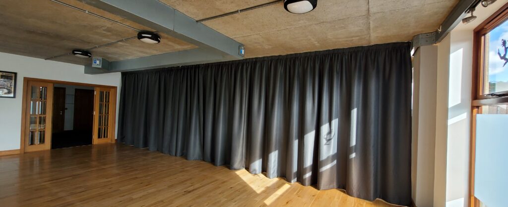 Long Length Curtains