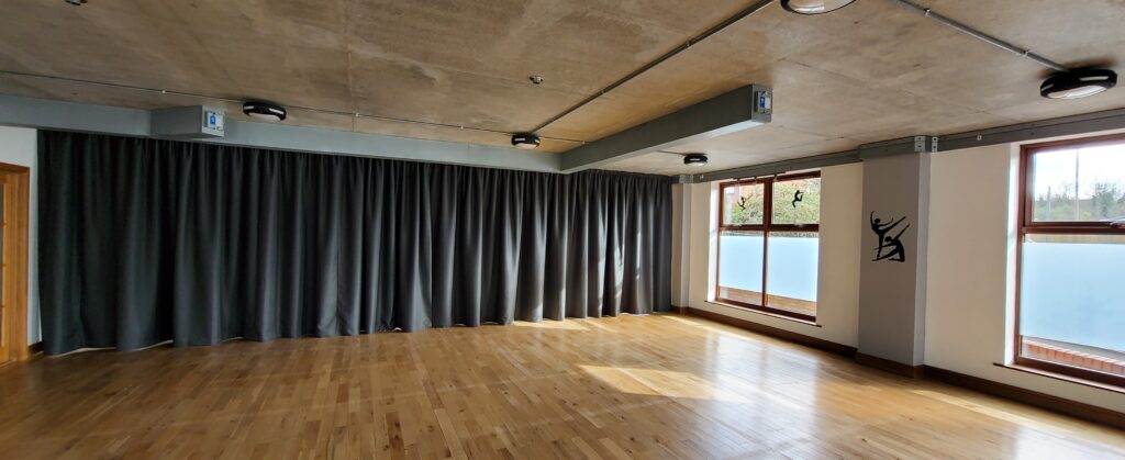Super Wide Curtains