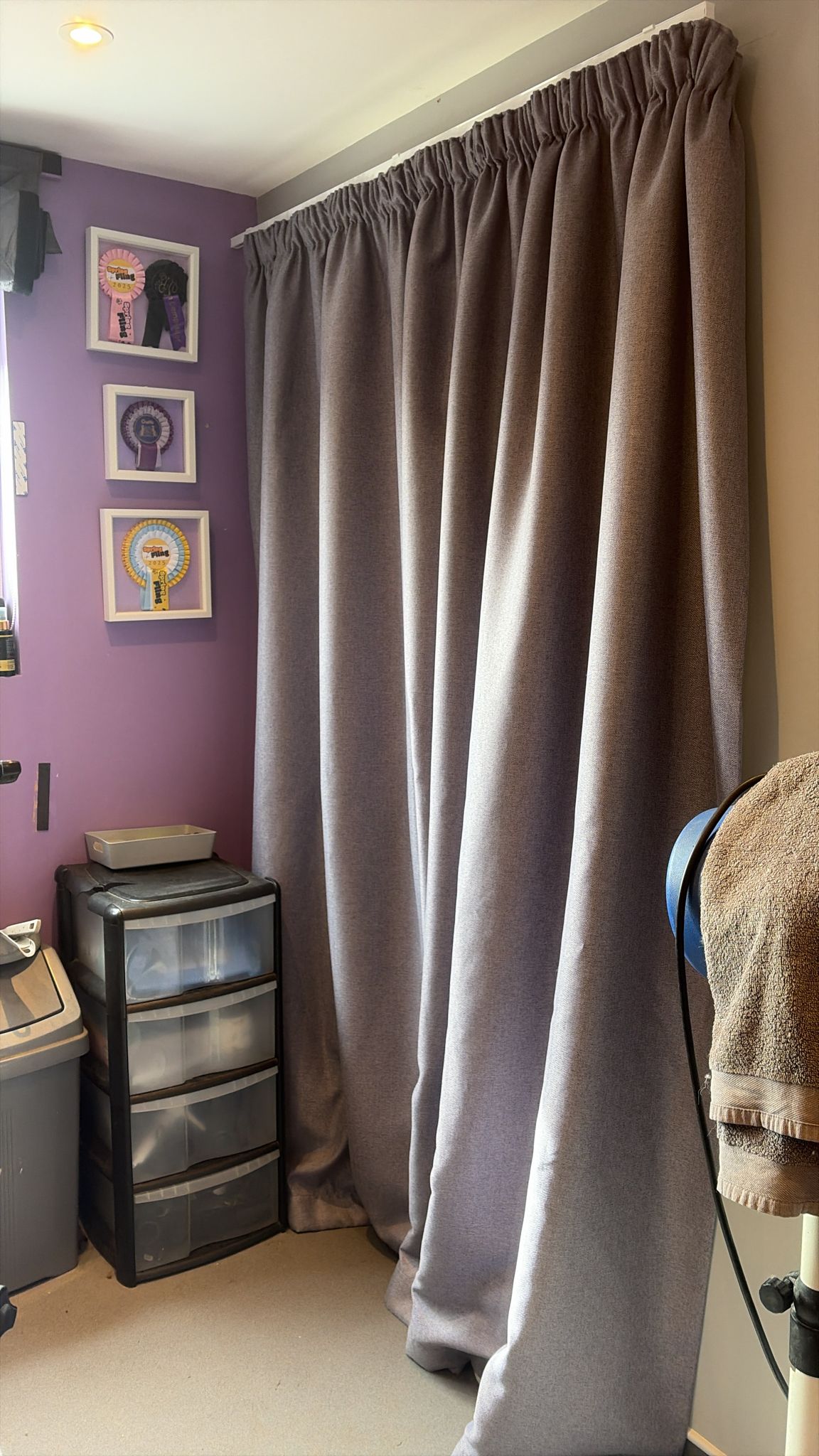 Maxine acoustic curtain review