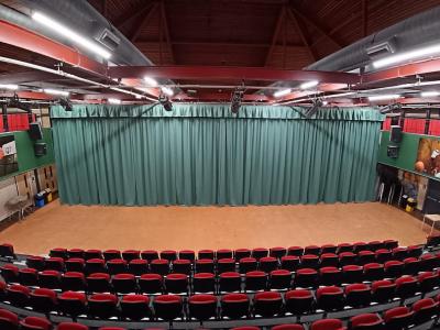 Excellent Stage Curtains