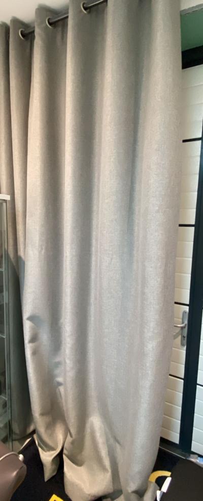 They are great quality curtains