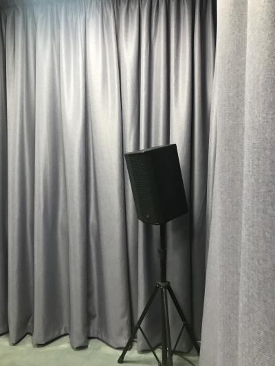 Audio Suite Testing Space