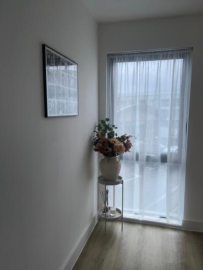 Motion - Recycled | Sustainable Voile Curtains