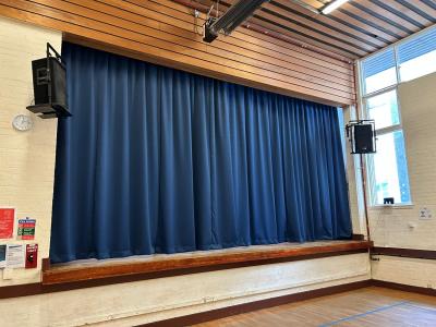 Brilliant Stage Curtains