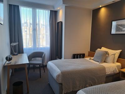 Large 20 Room Project