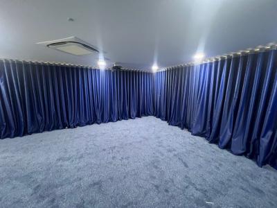 Stage Inkt Blue