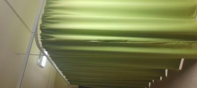 NHS Cubicle Curtain