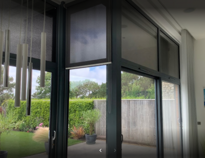 only roller blind we could find that was 3.6 metre