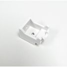 4cm Universal Click Wall / Ceiling Brackets | For Hotel Curtain Track 56 | 4pk