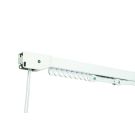 Heavy Duty Cord Drawn Curtain Track | Model 74 | Roller Runner | Made to Measure - 25kg