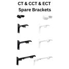 Spare Curtain Track Brackets for CT, CCT, ECT Models 4pk 