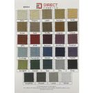 Riddle Textured Woven Dimout FR Curtain Fabric | 29 Colours | 145cm or 290cm Wide