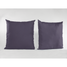 Mimas FR 45cm x 45cm Bespoke Complete Cushion 24 Colours - Pair
