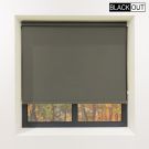 Utopia FR Blackout Roller Blinds Chain Operated 40 Colours