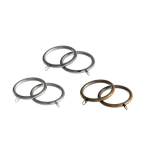28mm lined rings