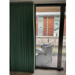 80mm Wave Curtains