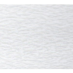 EB Snowflake White FR Fabric