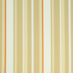 Fiesta 842 Beige Orange Curtains