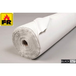 Wide 280cm Blackout Curtain Lining Fire Resistant Lining