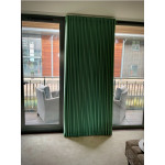 Green Wave Curtains.