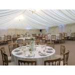 150cm Wide Marquee Lining