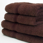 Chocolate Towels